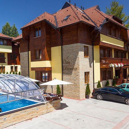 Vila Barovic And Spa Златибор Экстерьер фото