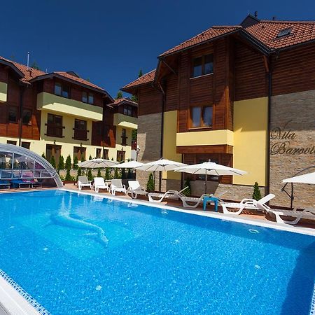 Vila Barovic And Spa Златибор Экстерьер фото