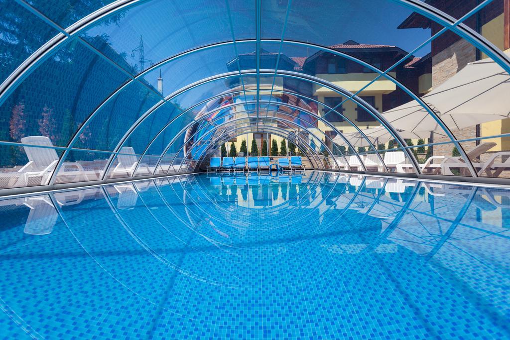 Vila Barovic And Spa Златибор Экстерьер фото