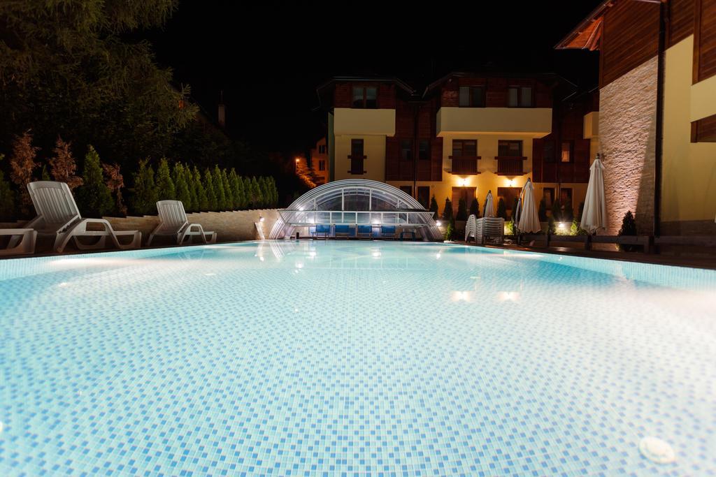 Vila Barovic And Spa Златибор Экстерьер фото