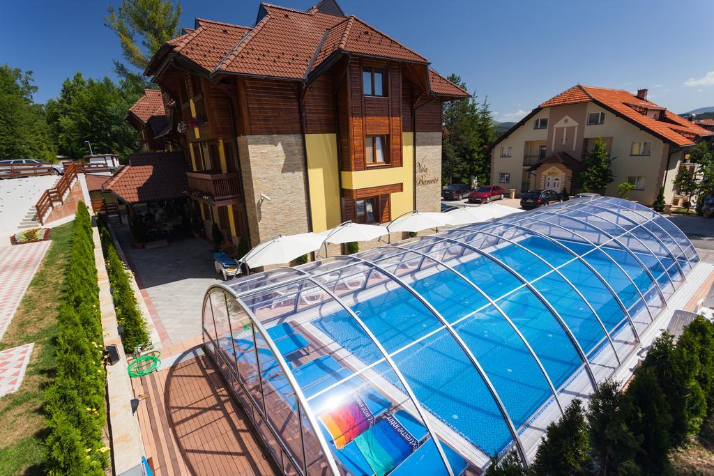 Vila Barovic And Spa Златибор Экстерьер фото