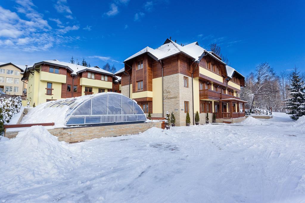 Vila Barovic And Spa Златибор Экстерьер фото