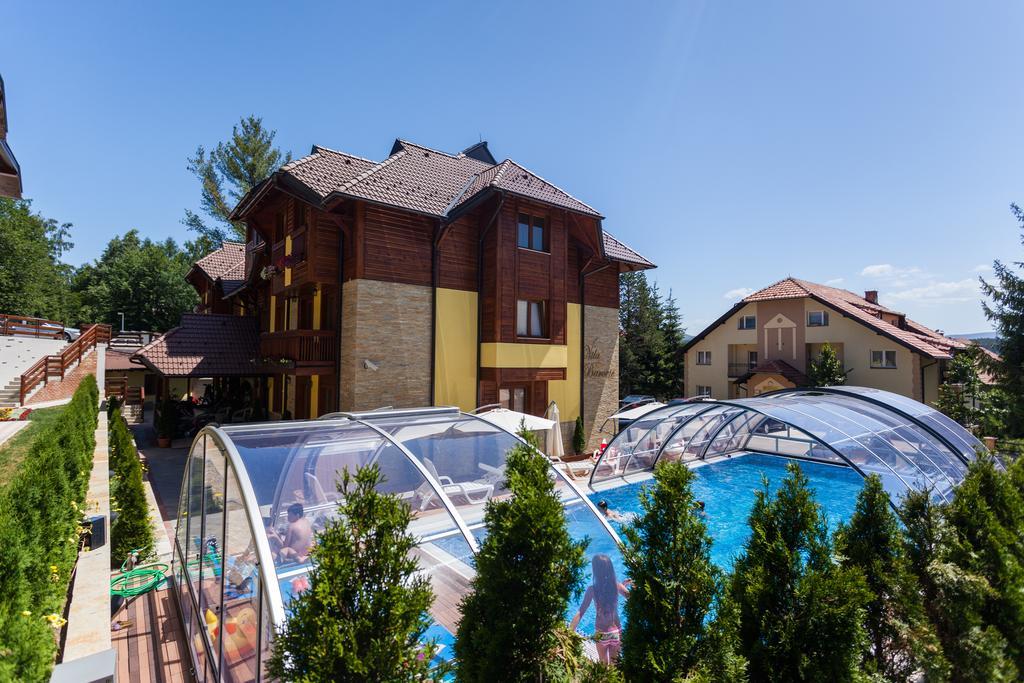 Vila Barovic And Spa Златибор Экстерьер фото