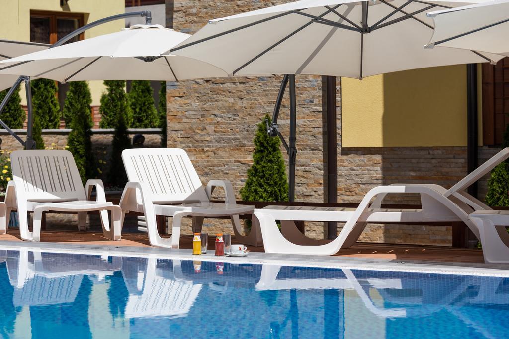 Vila Barovic And Spa Златибор Экстерьер фото
