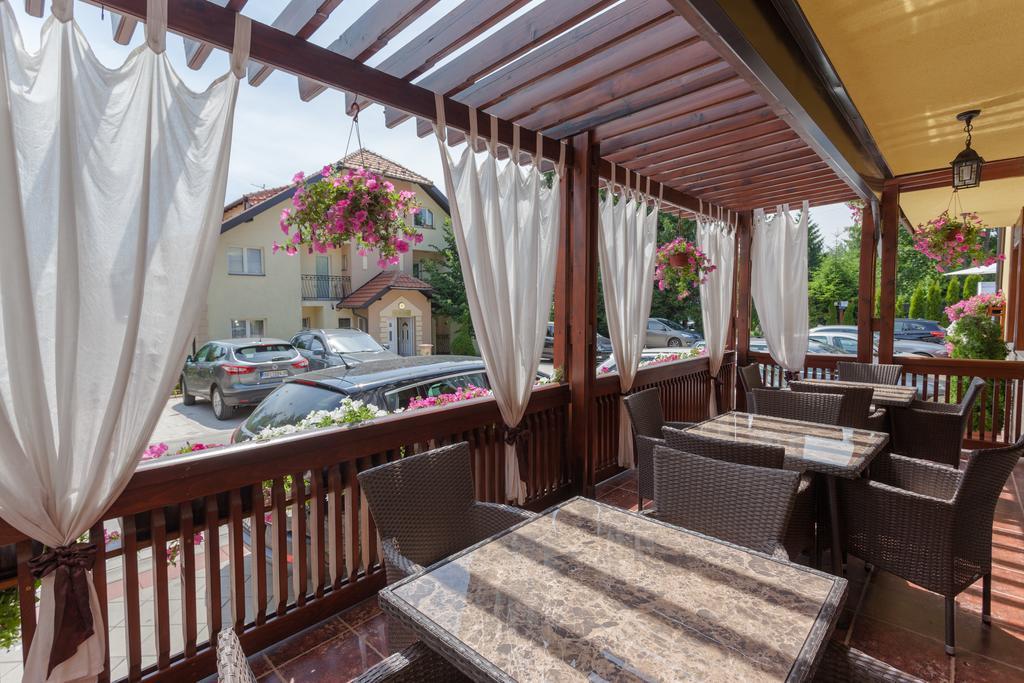 Vila Barovic And Spa Златибор Экстерьер фото