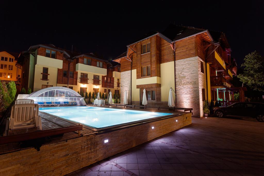 Vila Barovic And Spa Златибор Экстерьер фото