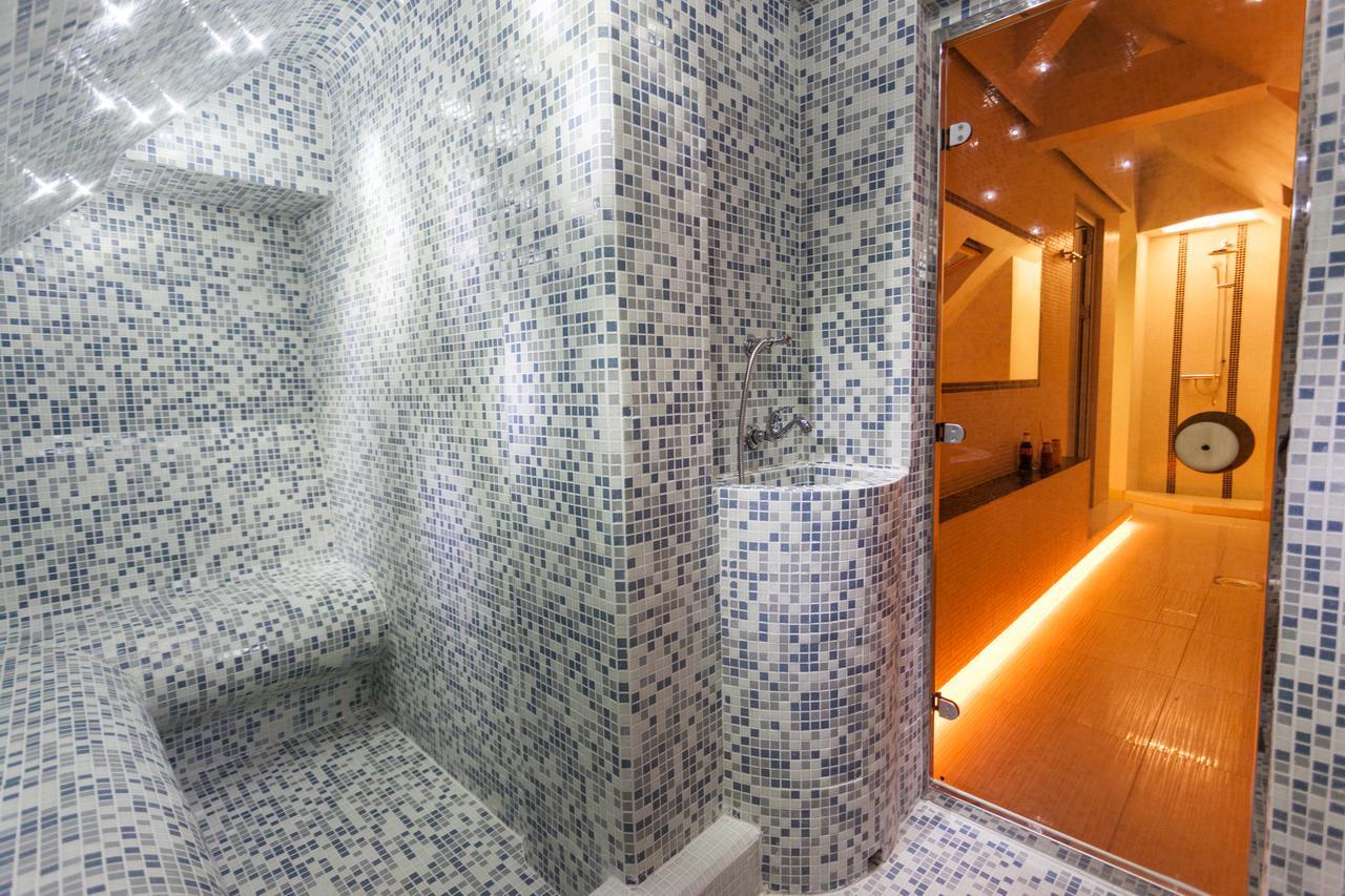 Vila Barovic And Spa Златибор Экстерьер фото