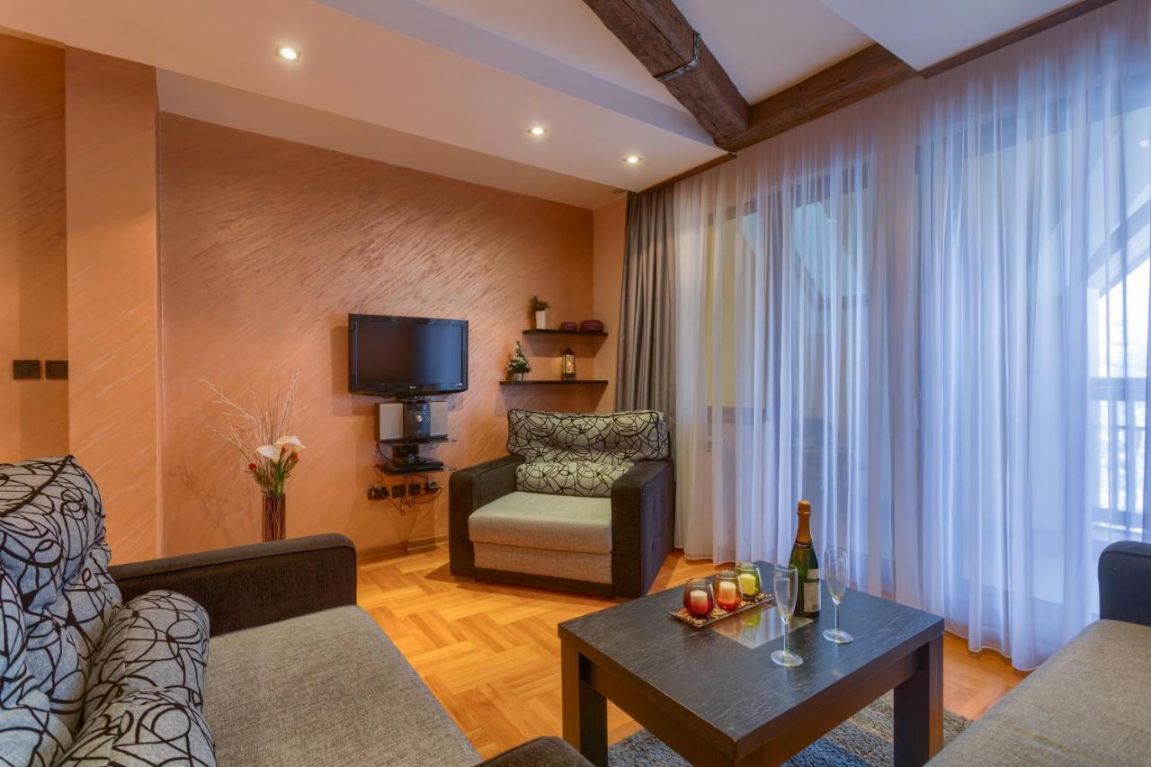 Vila Barovic And Spa Златибор Экстерьер фото